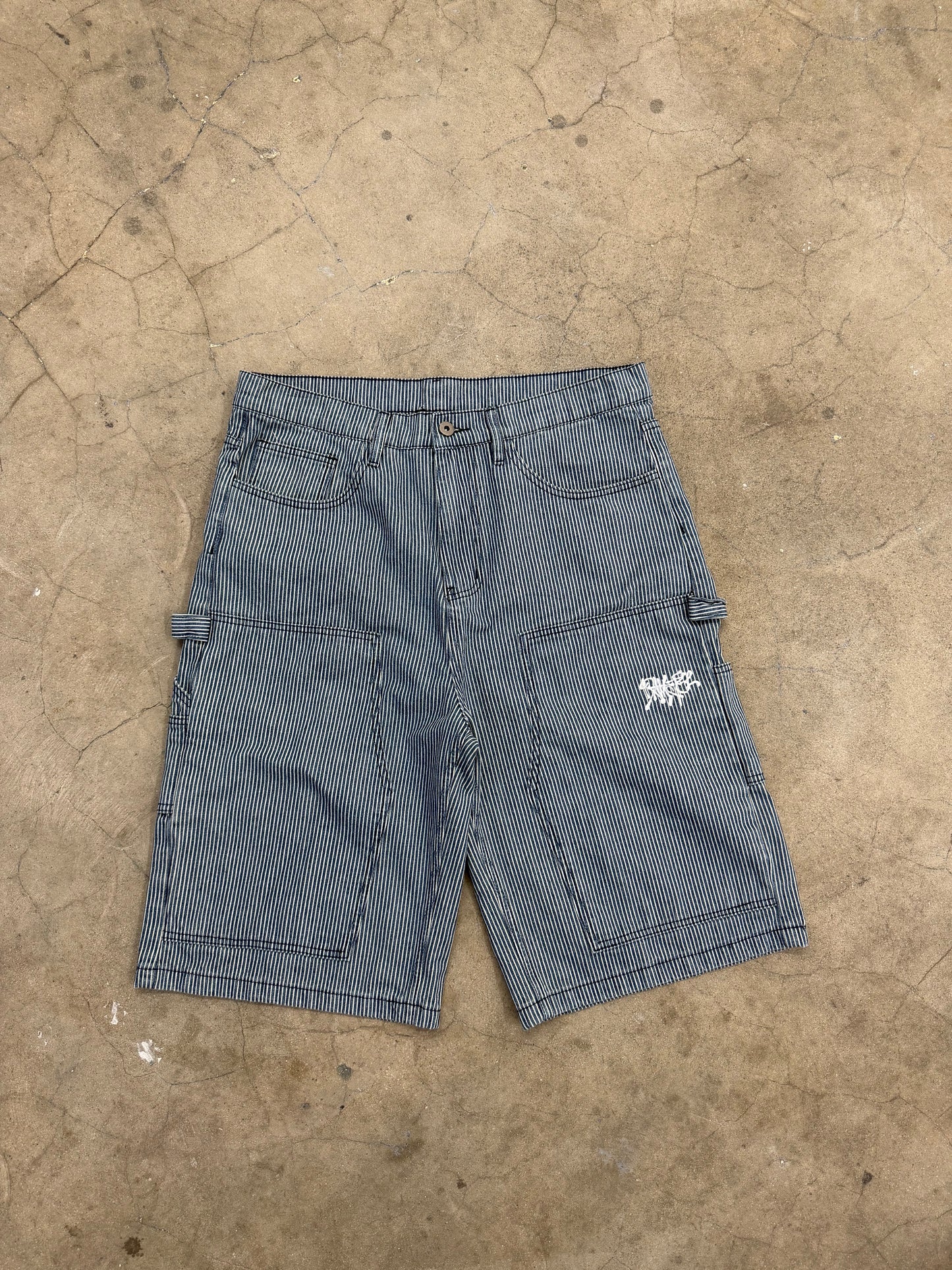 Double Knee Shorts