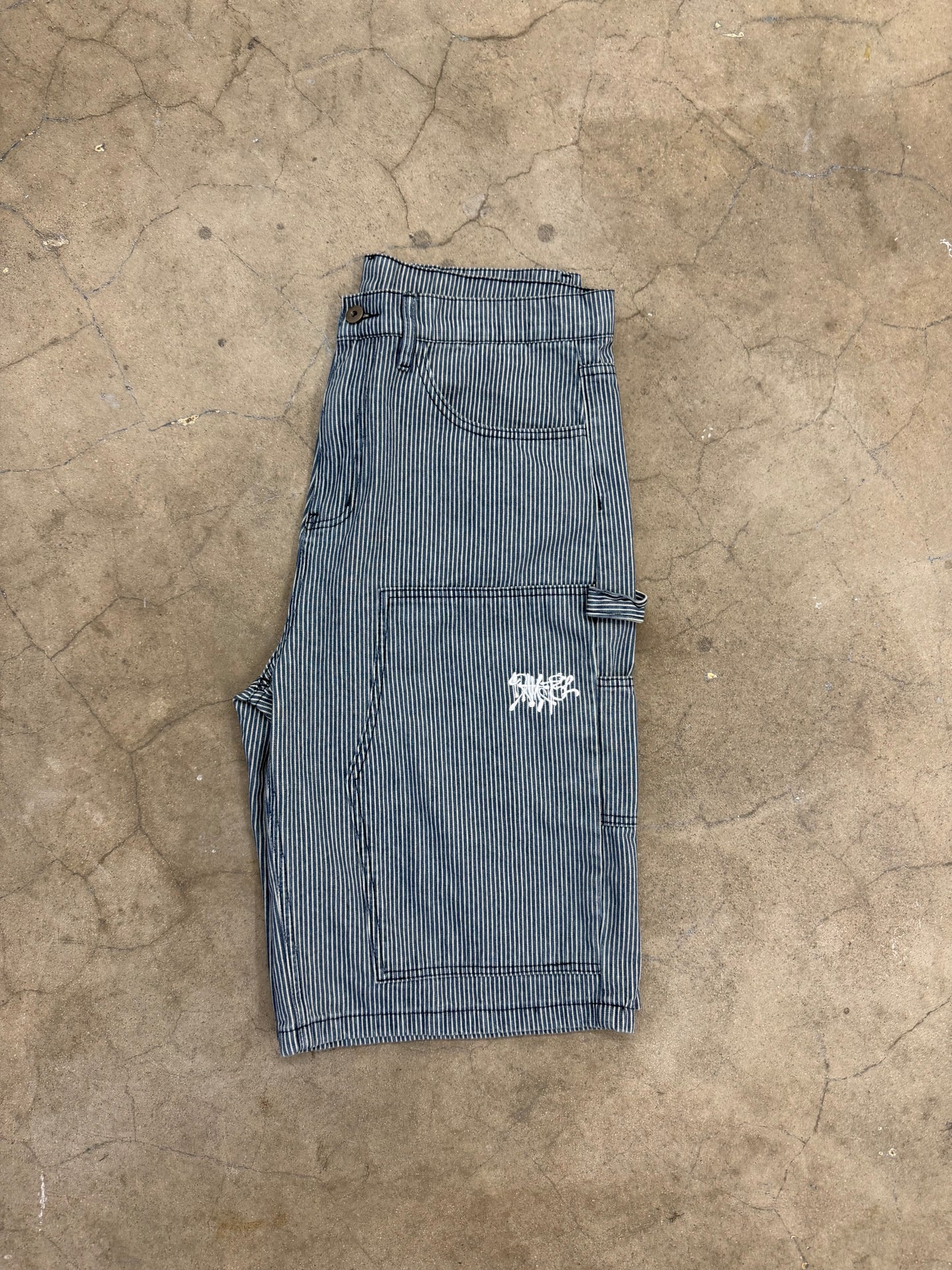 Double Knee Shorts