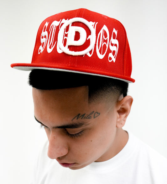 DMG studios fitted (Red)