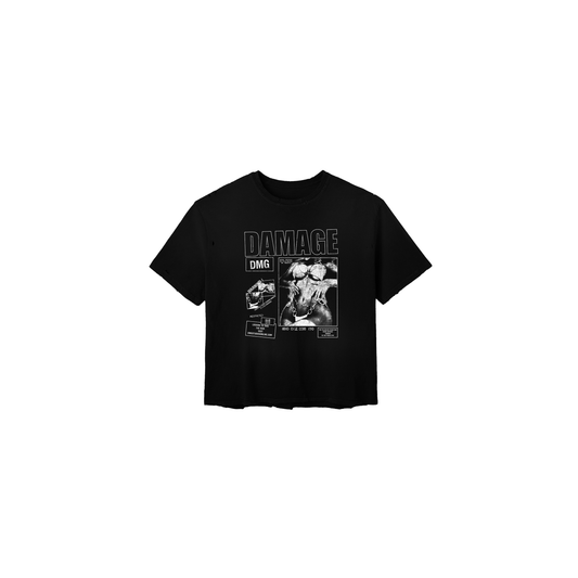 Damage tee